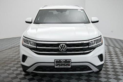 2021 Volkswagen Atlas Cross Sport 2.0T SE w/Technology 4MOTION