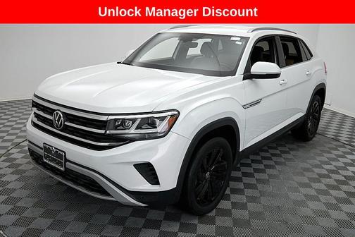 2021 Volkswagen Atlas Cross Sport 2.0T SE w/Technology 4MOTION
