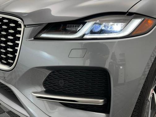 2022 Jaguar F-PACE S P250 AWD Automatic