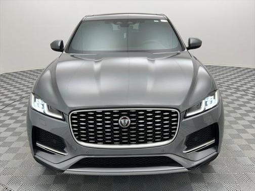 2022 Jaguar F-PACE S P250 AWD Automatic