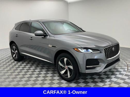 2022 Jaguar F-PACE P250 S