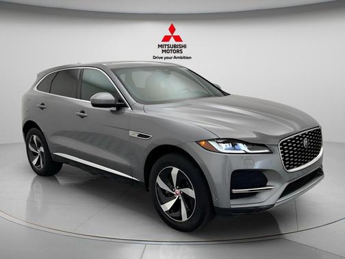 2022 Jaguar F-PACE P250 S