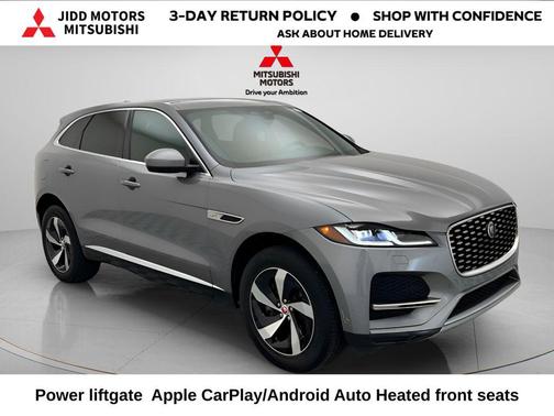 2022 Jaguar F-PACE P250 S