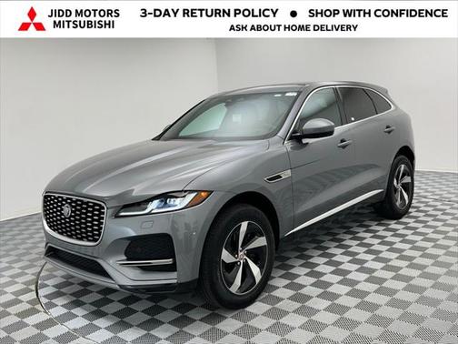 2022 Jaguar F-PACE S P250 AWD Automatic