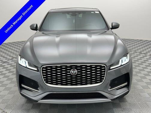 2022 Jaguar F-PACE P250 S