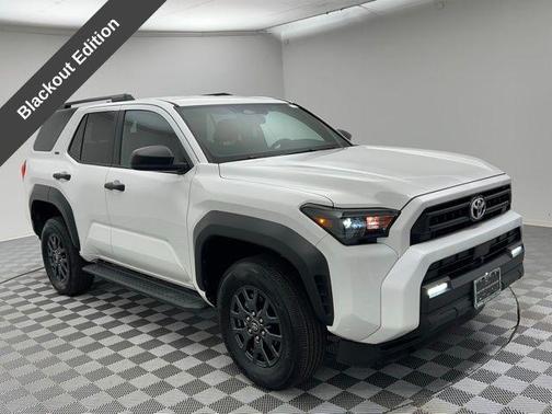 2025 Toyota 4Runner SR5