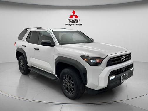 Ice Cap 2025 Toyota 4Runner SR5