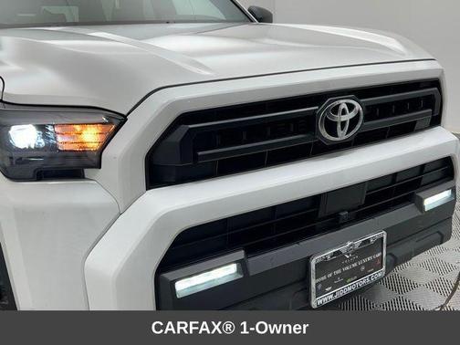 Ice Cap 2025 Toyota 4Runner SR5