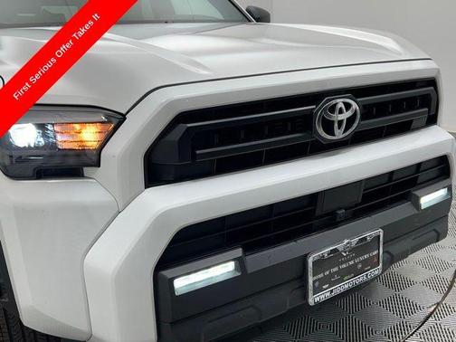 2025 Toyota 4Runner SR5