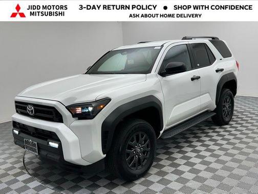 2025 Toyota 4Runner SR5