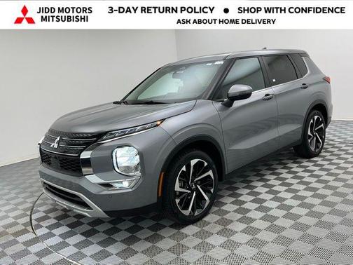 2024 Mitsubishi Outlander SE 2.5 2WD