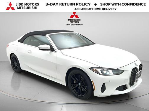 2025 BMW 430 i xDrive