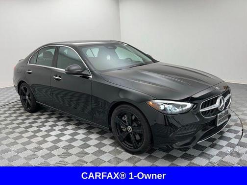 2025 Mercedes-Benz C-Class C 300 4MATIC