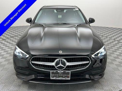 2025 Mercedes-Benz C-Class C 300 4MATIC
