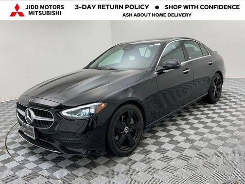 2025 Mercedes-Benz C-Class C 300 4MATIC