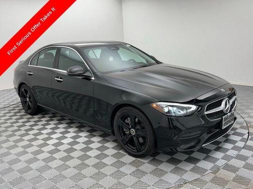 2025 Mercedes-Benz C-Class C 300 4MATIC