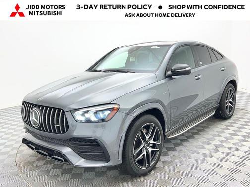 2023 Mercedes-Benz AMG GLE 53 4MATIC+ Coupe