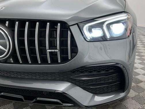 2023 Mercedes-Benz AMG GLE 53 4MATIC+ Coupe
