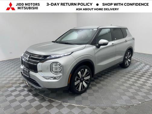 2025 Mitsubishi Outlander SE 2.5 S-AWC