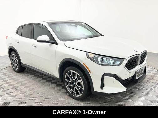 2025 BMW X2 xDrive28i