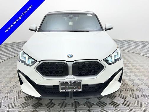 2025 BMW X2 xDrive28i