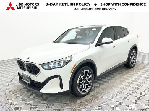 2025 BMW X2 xDrive28i