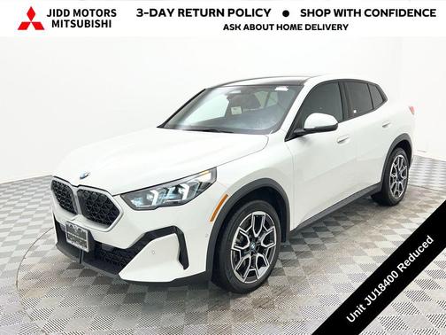 2025 BMW X2 xDrive28i