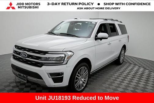2023 Ford Expedition Max Limited