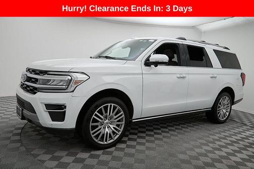 2023 Ford Expedition Max Limited