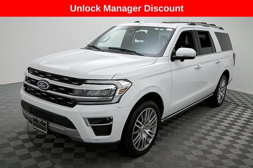 2023 Ford Expedition Max Limited