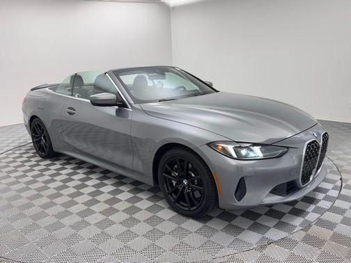 2025 BMW 430 i xDrive