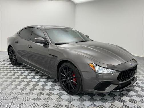 2021 Maserati Ghibli S Q4