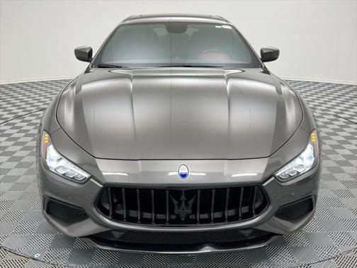 2021 Maserati Ghibli S Q4