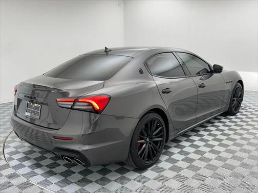2021 Maserati Ghibli S Q4