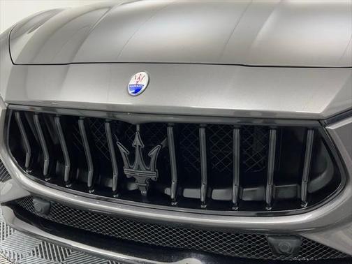 2021 Maserati Ghibli S Q4