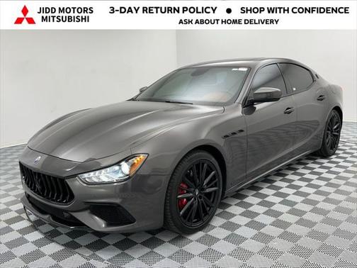 2021 Maserati Ghibli S Q4
