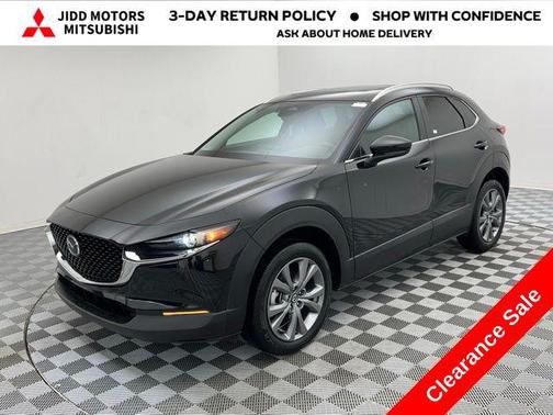 2025 Mazda CX-30 2.5 S Preferred Package