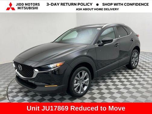 2025 Mazda CX-30 2.5 S Preferred Package