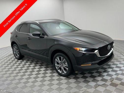 2025 Mazda CX-30 2.5 S Preferred Package