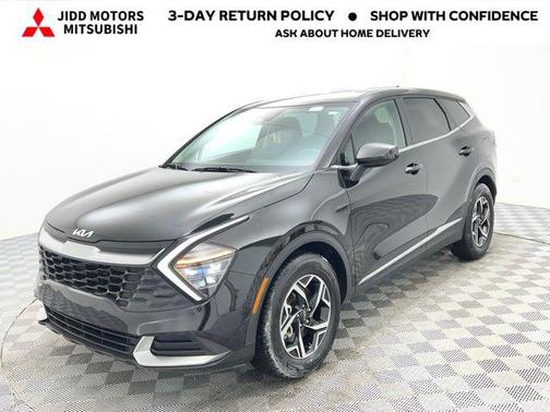 2024 Kia Sportage LX