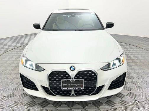 2025 BMW 430 Gran Coupe i xDrive