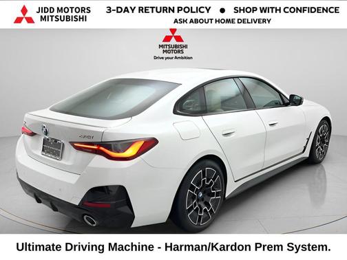 2025 BMW 430 Gran Coupe i xDrive