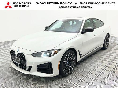 2025 BMW 430 Gran Coupe i xDrive