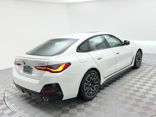 2025 BMW 430 Gran Coupe i xDrive