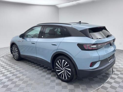 Arctic Blue 2024 Volkswagen ID.4 S