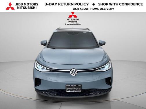 Arctic Blue 2024 Volkswagen ID.4 S