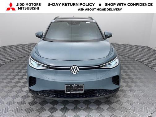 Arctic Blue 2024 Volkswagen ID.4 S