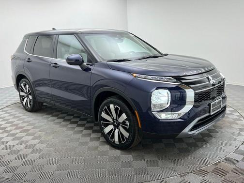 2026 Mitsubishi Outlander SE 1.5T S-AWC