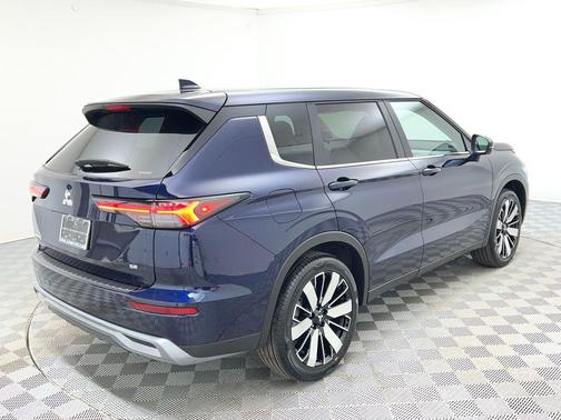 2026 Mitsubishi Outlander SE 1.5T S-AWC