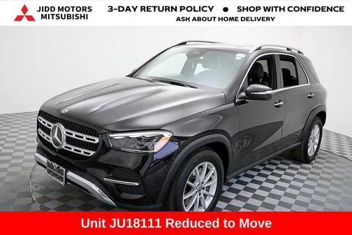 2024 Mercedes-Benz GLE 450 Plug-In Hybrid 4MATIC